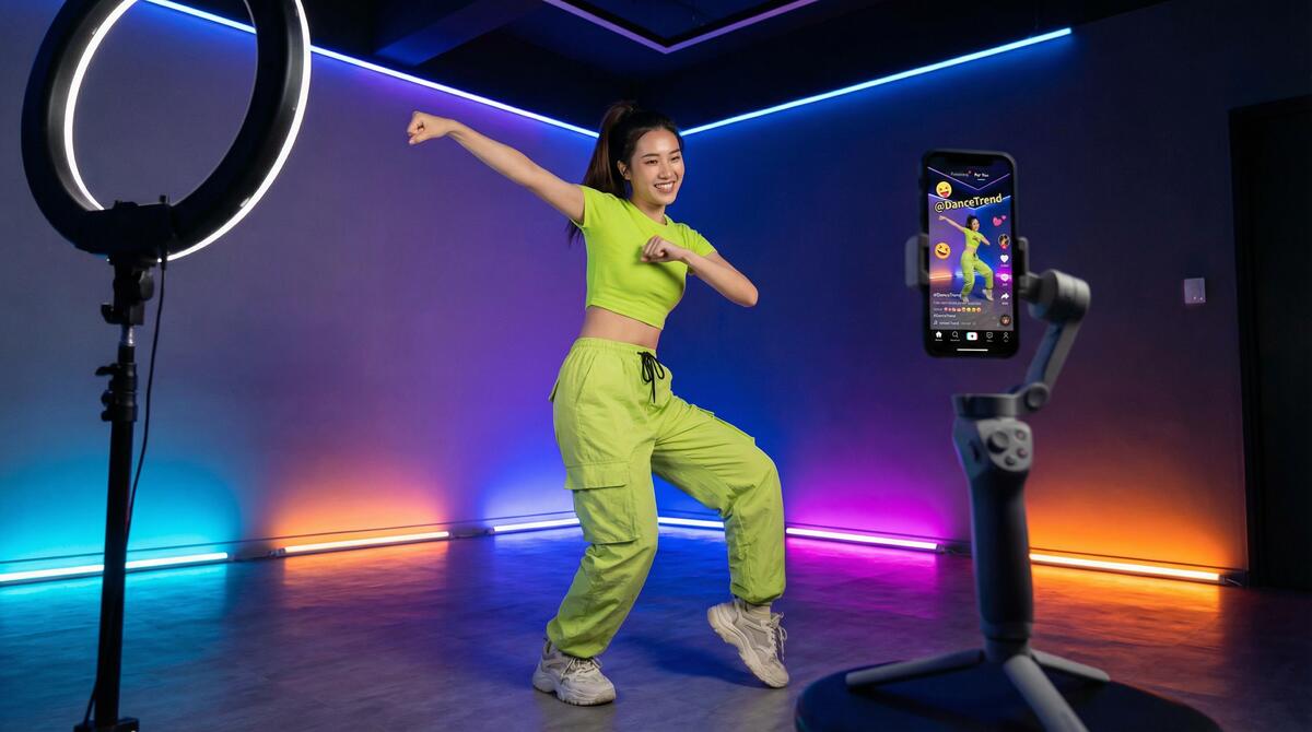 羞耻play短视频-TikTok风格创意视频