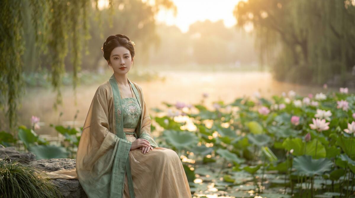 羞耻play视频-古风汉服写真视频拍摄