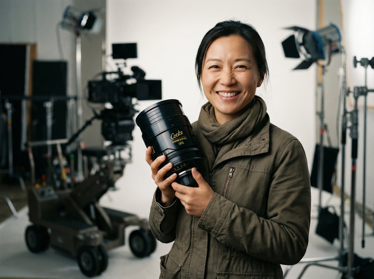 群p视频首席摄影师林雨桐