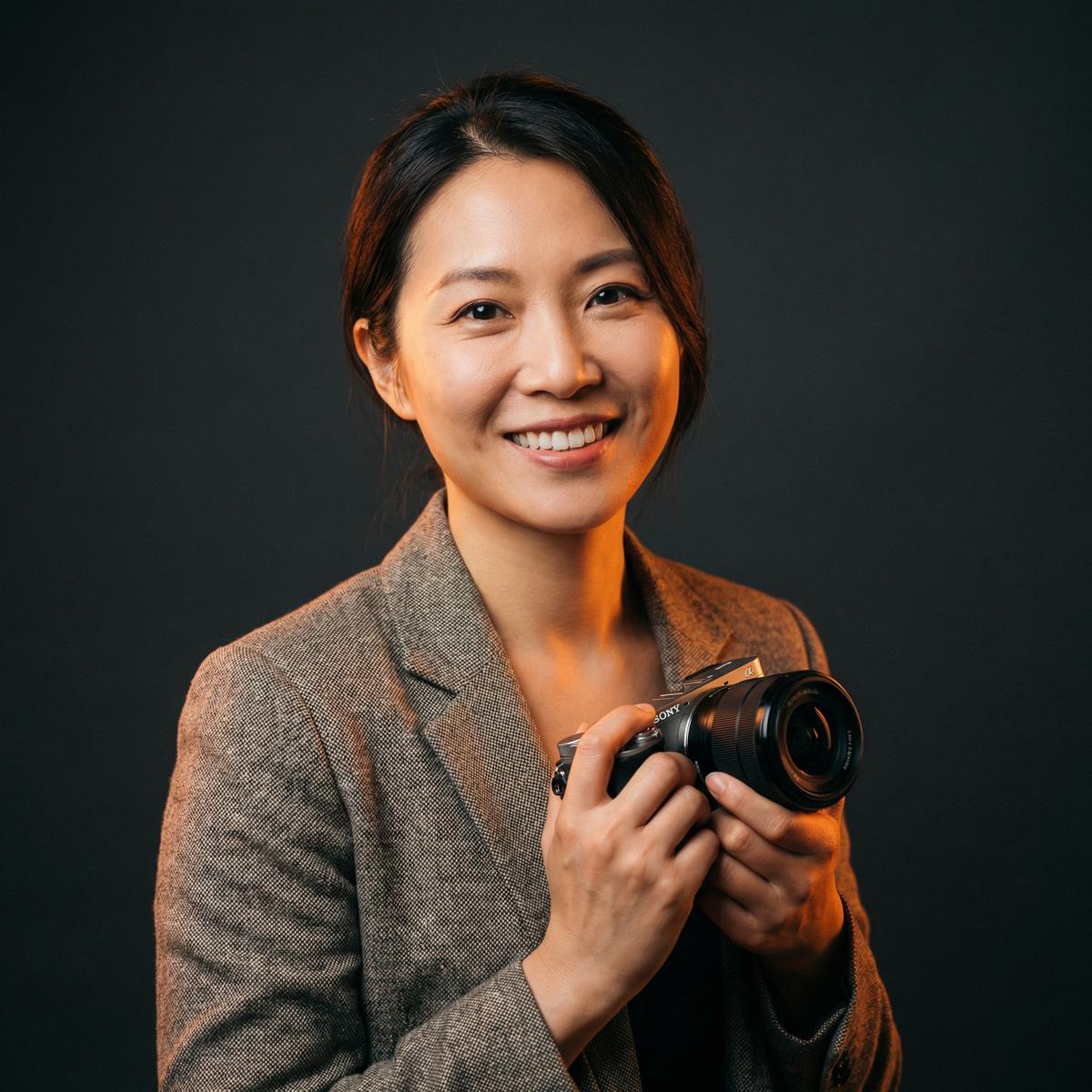 无码首席摄影师林雨桐