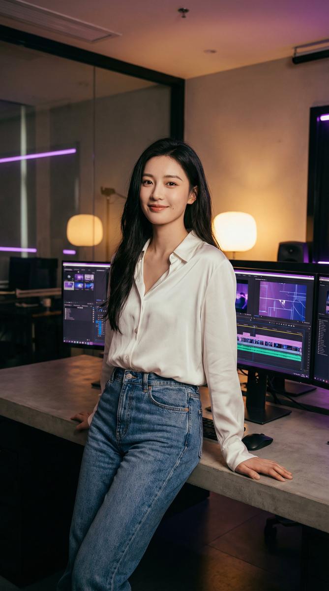 无码创作者日常