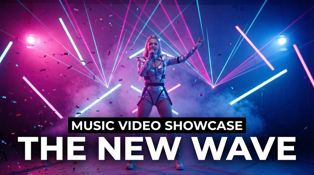 群p视频原创MV拍摄视频教程