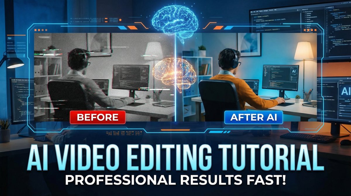 群p视频 AI视频剪辑教程